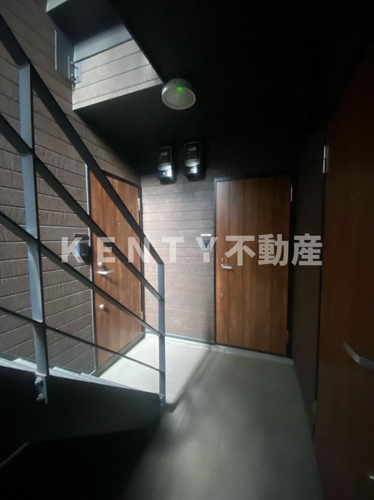 その他共有部分　建物の内部です