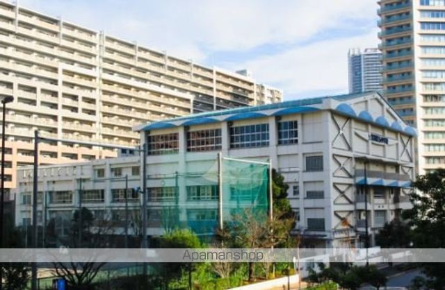 中学校　深川第五中学校（中学校）まで339m