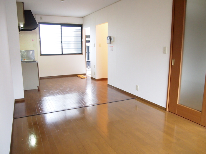 居室・リビング　別部屋参考写真