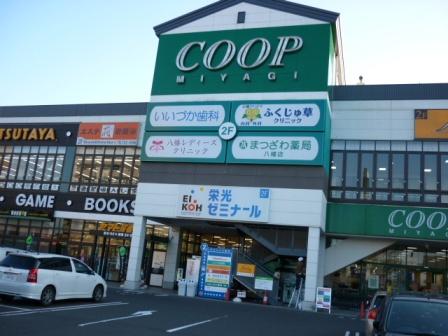 セブンハイツの周辺写真