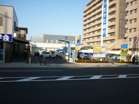 セブンハイツの周辺写真