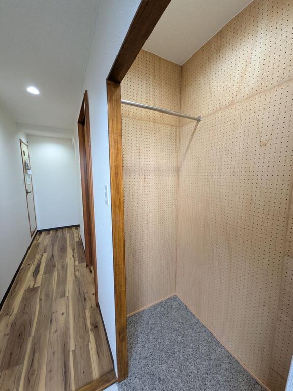 その他設備　多目的に利用可能な玄関収納