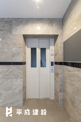 その他共有部分　エレベーター