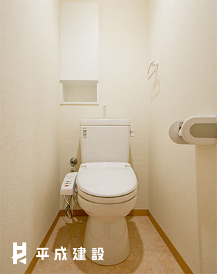 トイレ　シャワートイレ