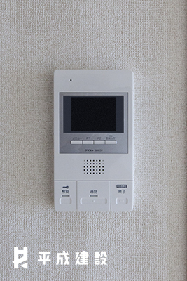 セキュリティ　ＴＶモニターフォン