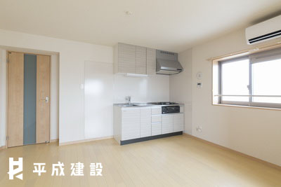 居室・リビング　リビング