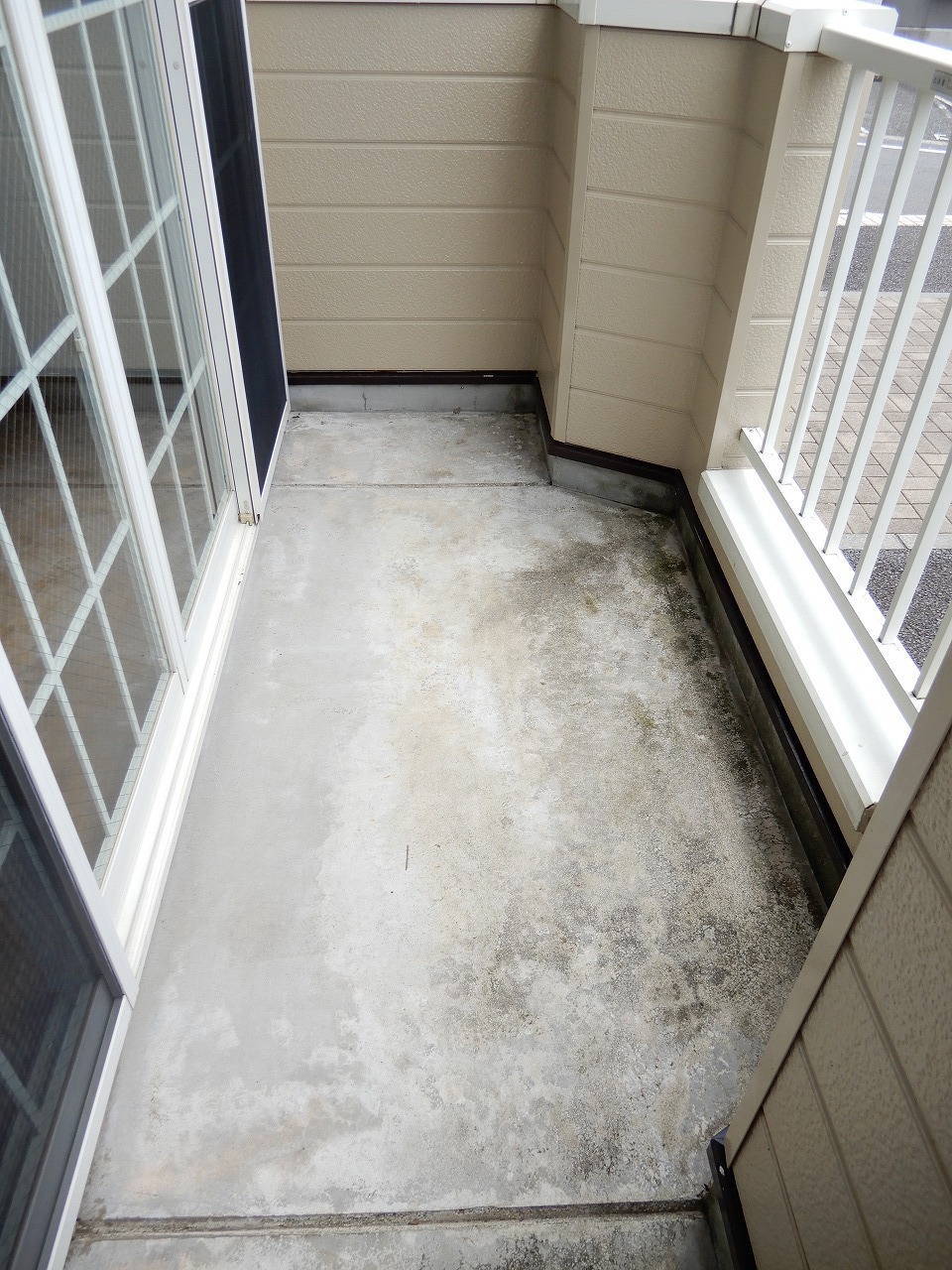 バルコニー　バルコニー