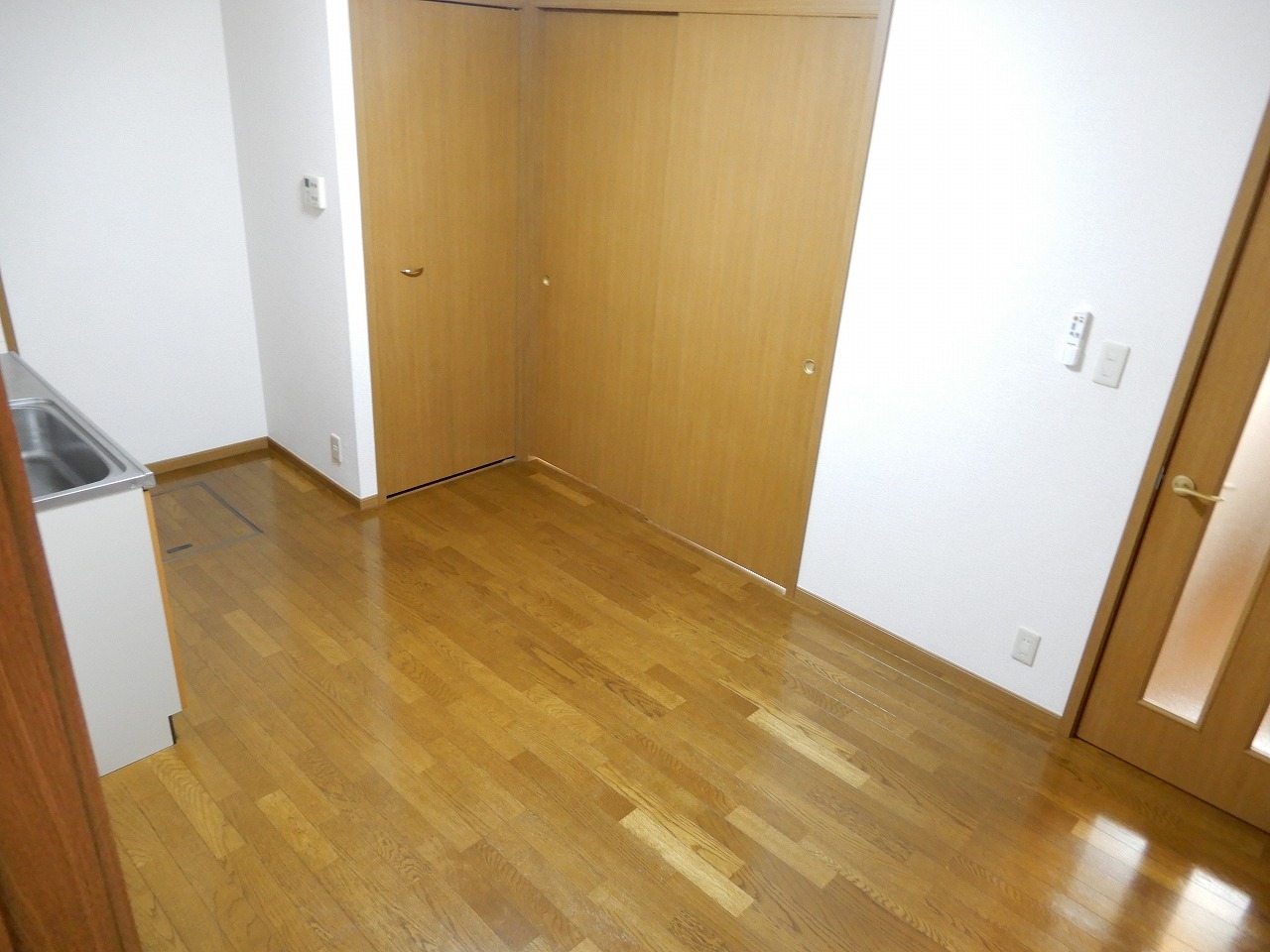 居室・リビング　DK7帖