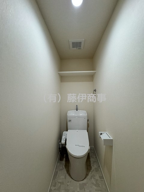 キャトルジュリエのトイレ写真