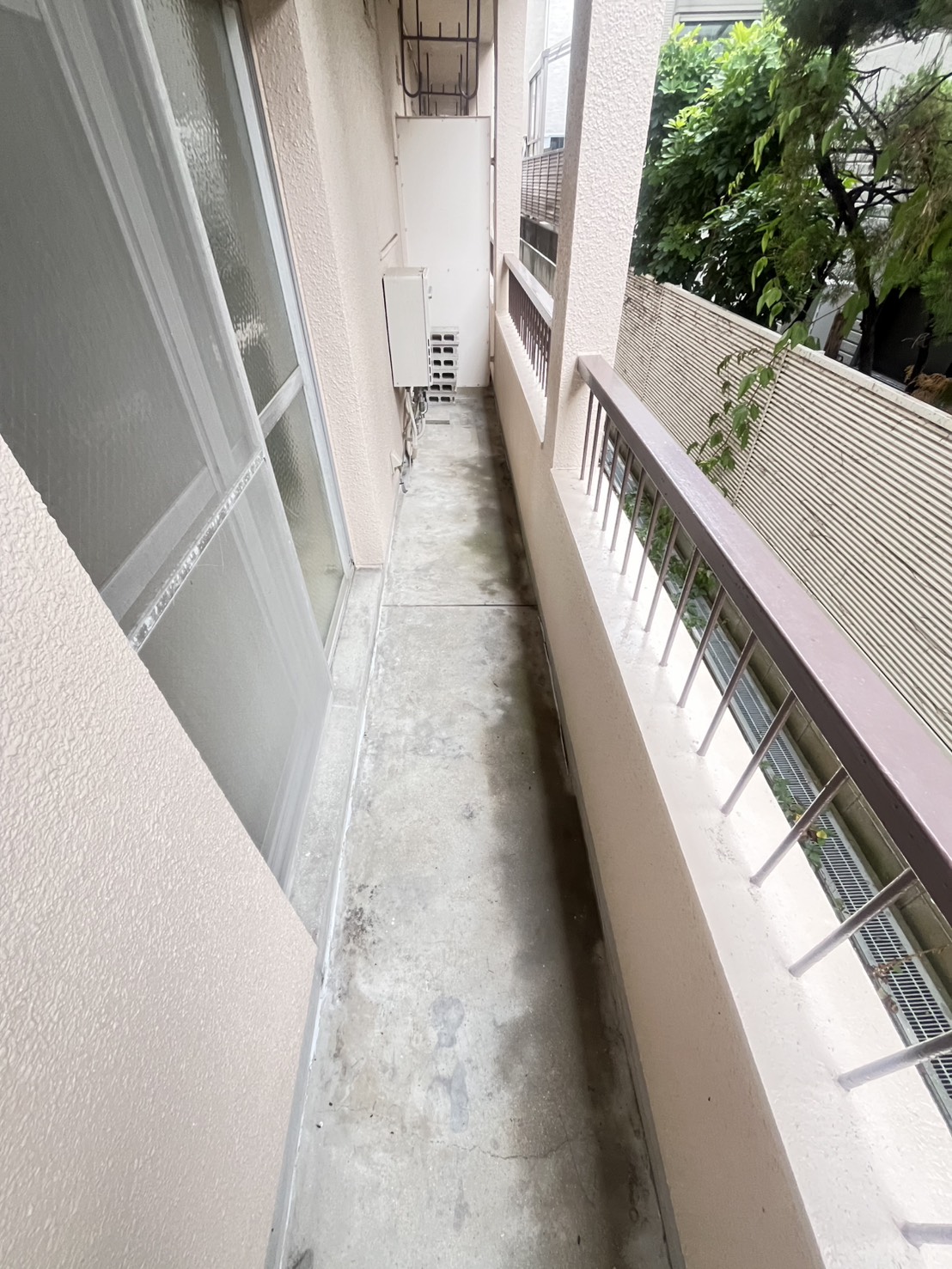森マンションの内装写真
