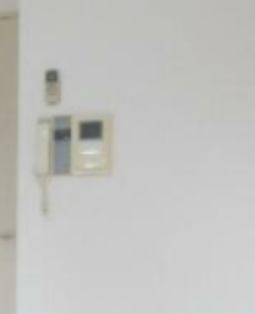 セキュリティ　ＴＶモニター付きインターフォン