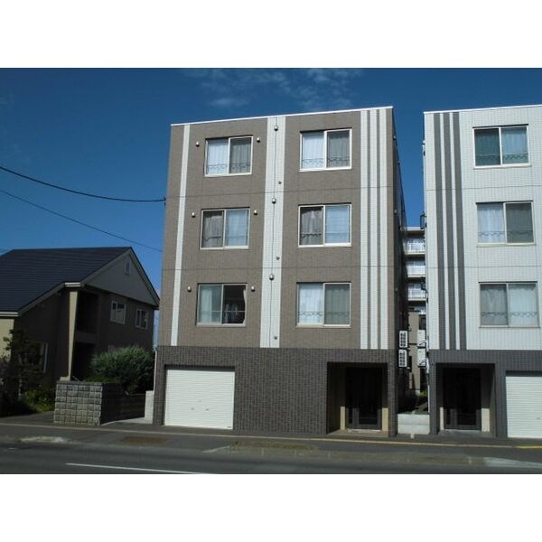 クラリス北16条A_トップ画像