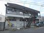 椥辻駅より徒歩7分 2階 築55年1ヶ月の賃貸物件