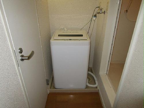 その他　※家電なしの部屋には設置していません。