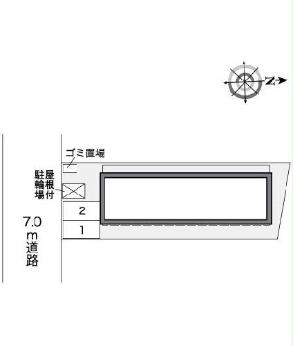 【レオパレスヴィラ中村公園のその他】