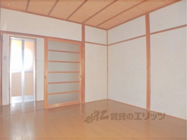 居室・リビング　洋室