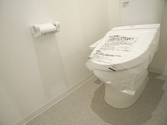 【姫路市南町のマンションのトイレ】