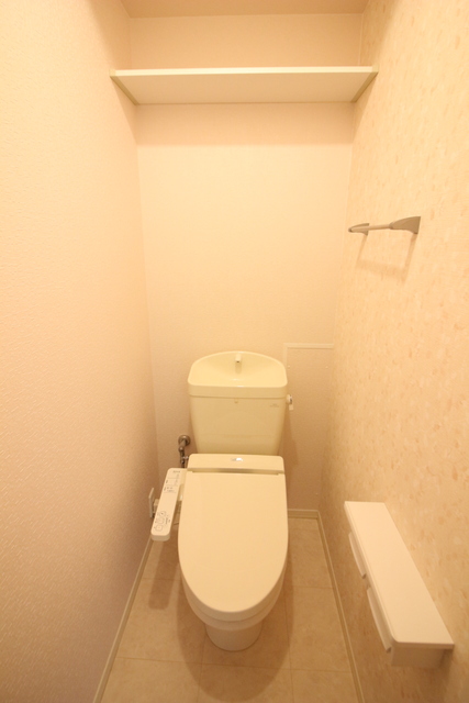 【グレートハイムのトイレ】