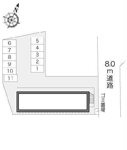 【レオパレスオリーブのその他】