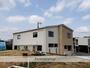 鴨方駅より徒歩6分 築4年8ヶ月 2階建の賃貸物件
