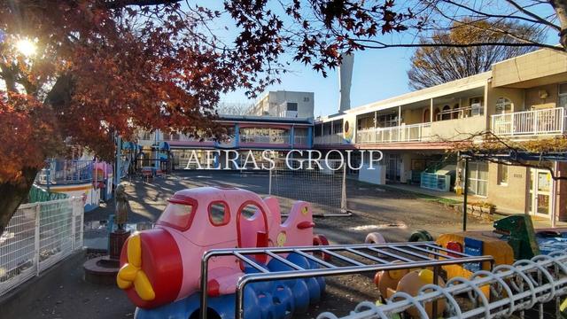 【アサヌママンションの幼稚園・保育園】