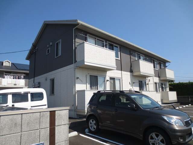 建物外観　セジュール浜津II　外観