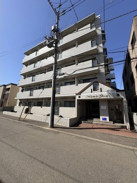 【札幌市豊平区中の島一条のマンションのその他共有部分】