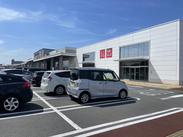 【都町小川マンションのショッピングセンター】