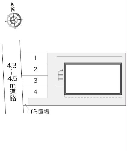 【レオパレスメゾン秀のその他】