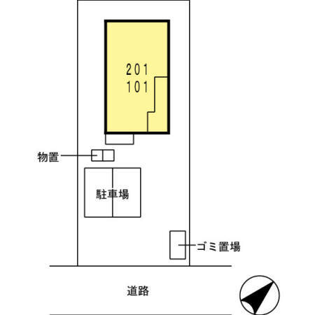 【セジュールＫ’ｓIIのその他】