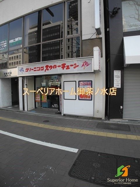 【新宿区市谷本村町のマンションのその他】