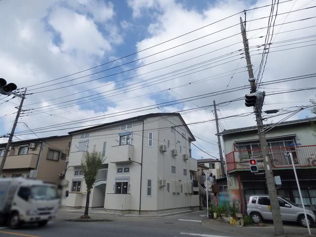 【川口市鳩ヶ谷緑町のアパートのその他】