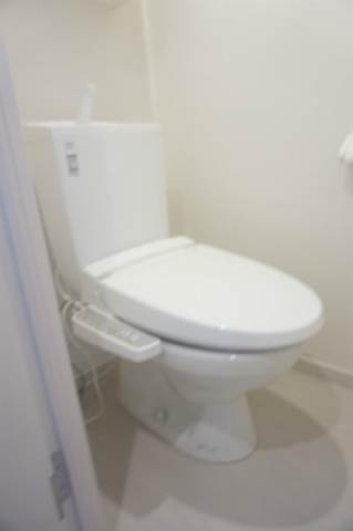 トイレ　リブリ・ひゅーきのトイレ