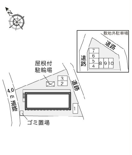 【レオパレスノーブル　シャトーのその他】