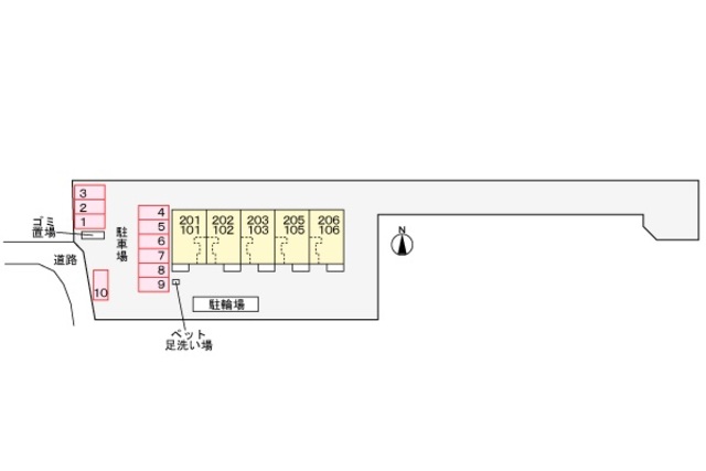 【アクシア　八尾のその他】