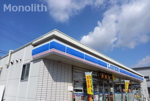 【和泉市尾井町のマンションのコンビニ】