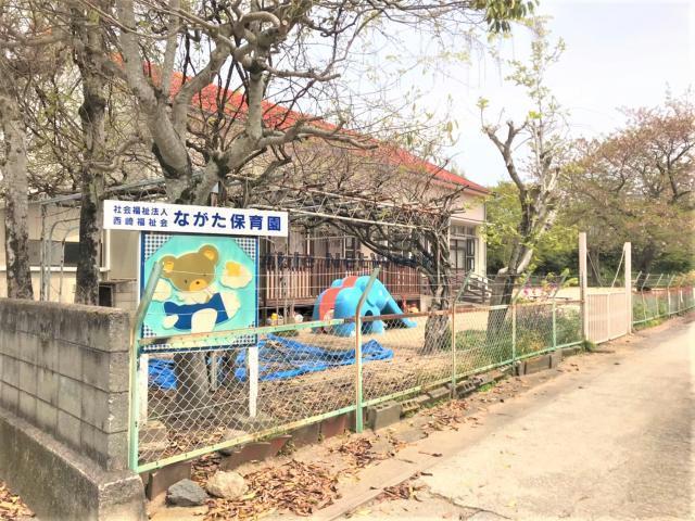 【諫早市長田町のアパートの幼稚園・保育園】