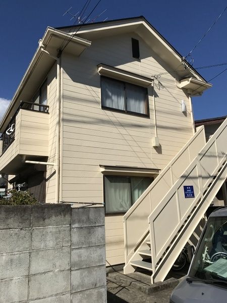 サマックス・大宮の建物外観