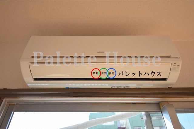 【岡山市北区春日町のマンションのその他設備】