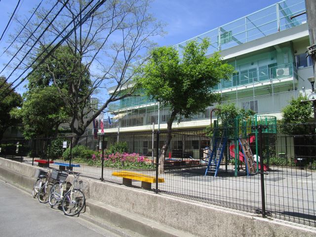 【グランデ石川の幼稚園・保育園】