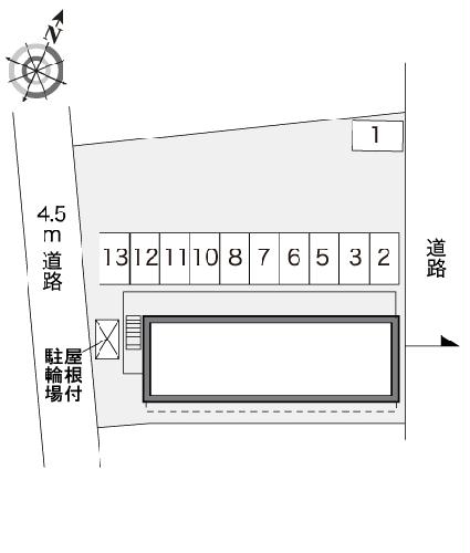 【レオパレスわに浜のその他】