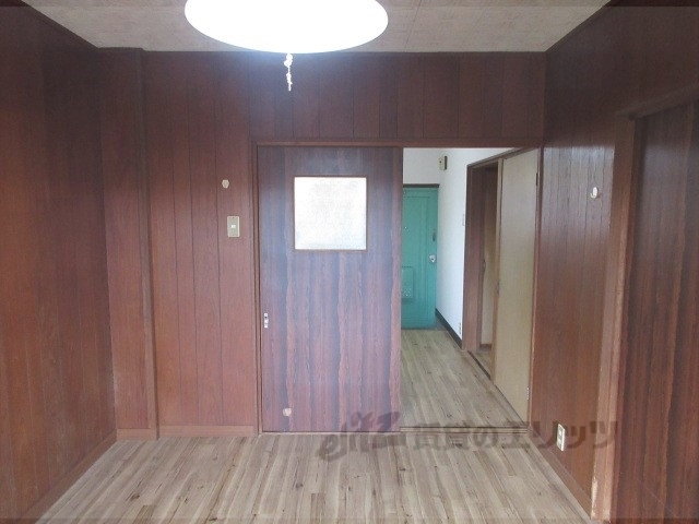 居室・リビング　洋室