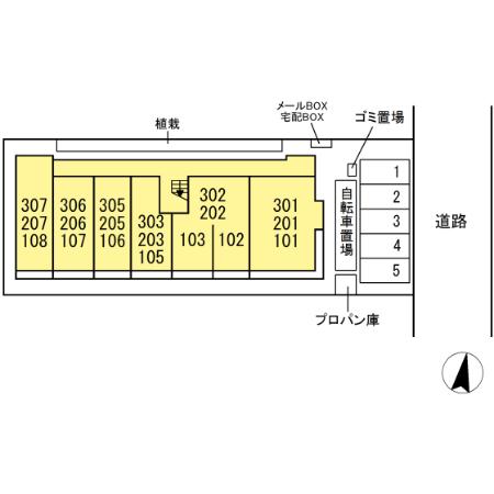 【D-residence西町のその他】