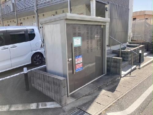 その他共有部分　ゴミ置き場
