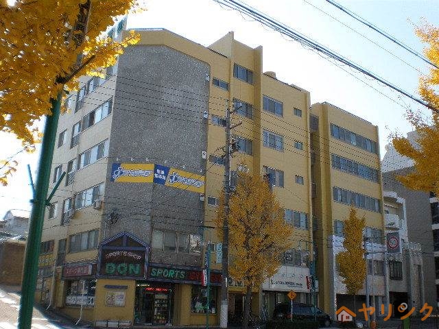 建物外観　外観写真