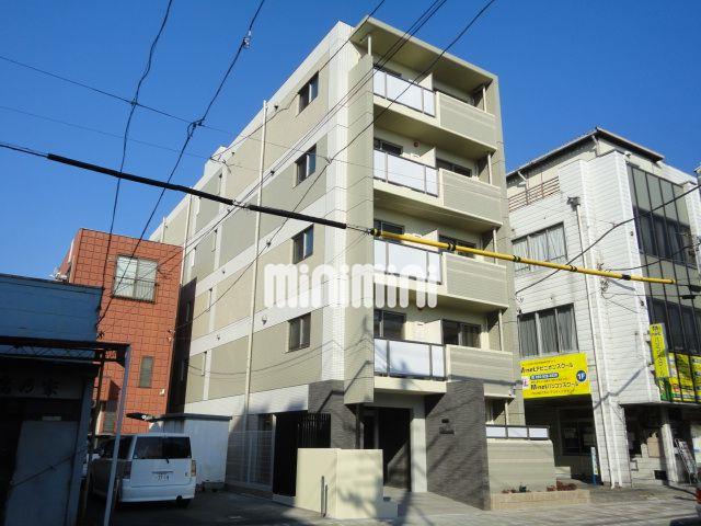 建物外観　防音性、耐震性に優れたＲＣ造