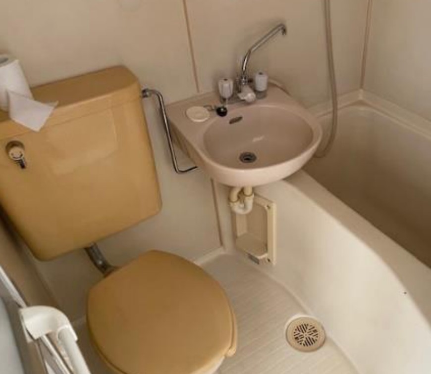 エステートピア・サナダのトイレ写真