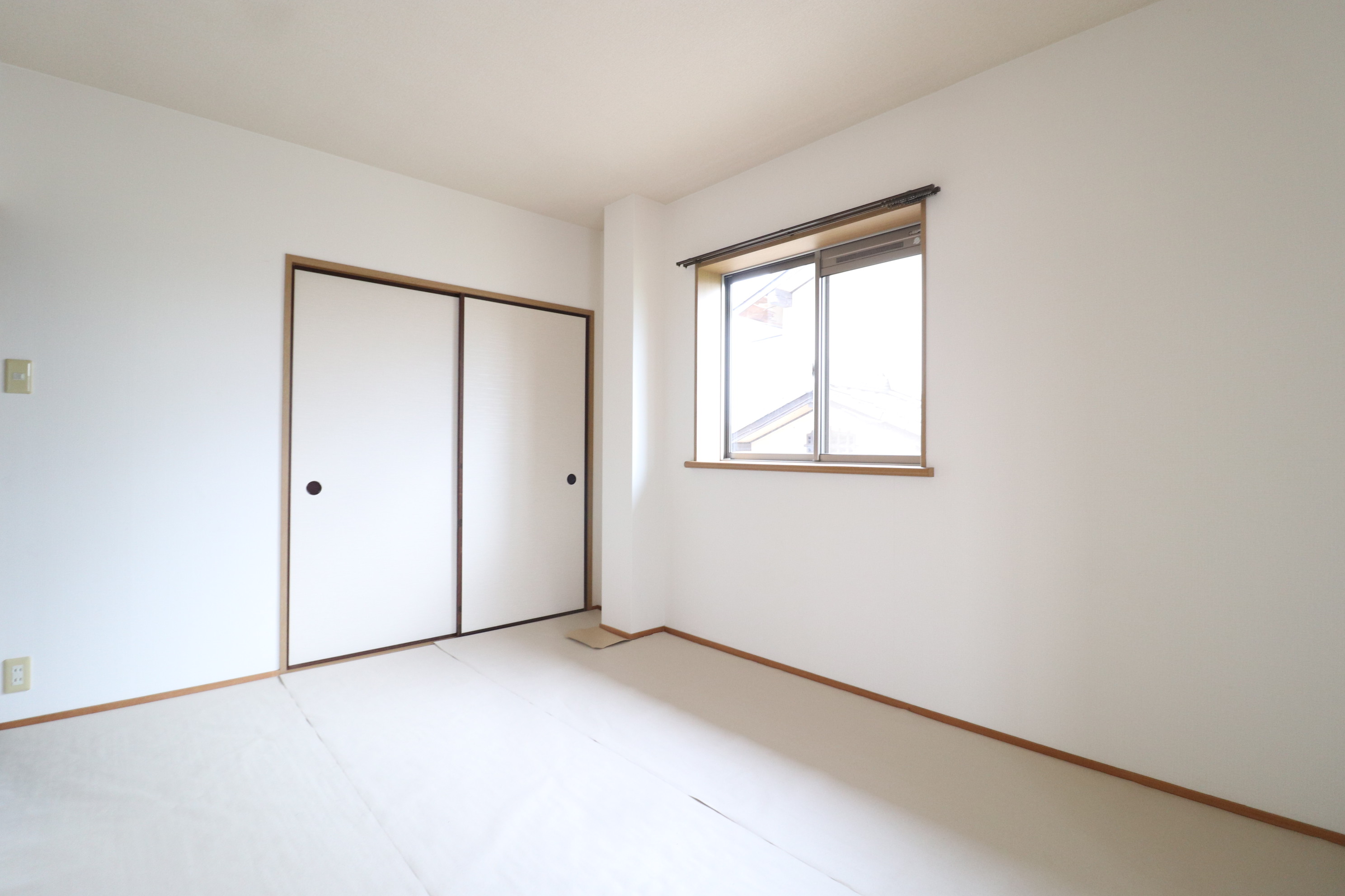 その他　6帖の和室☆