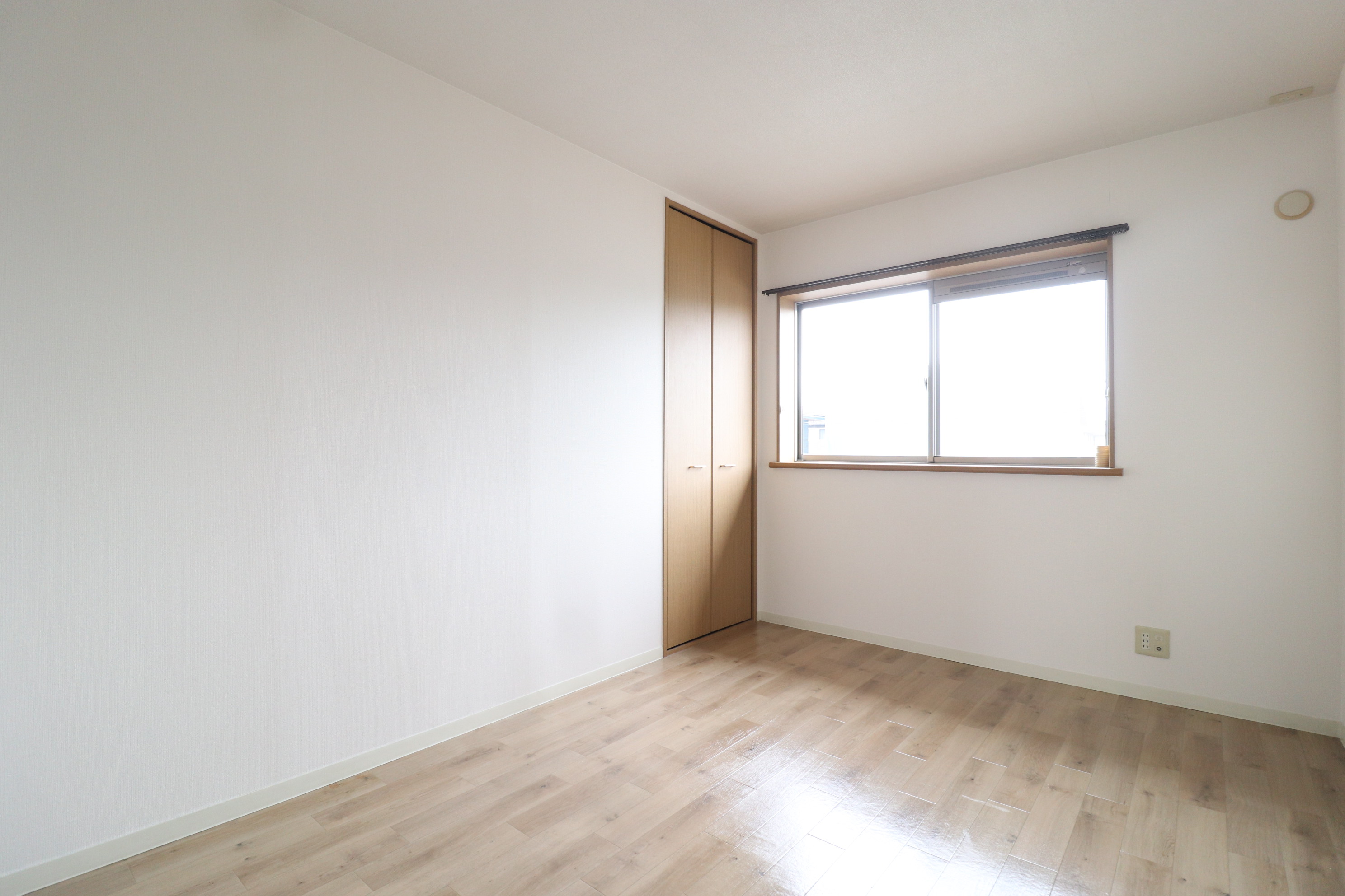 その他部屋・スペース　6帖の洋室☆