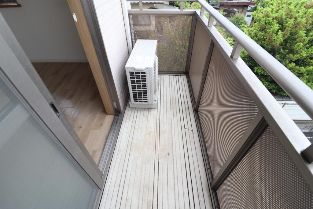 バルコニー　バルコニー☆